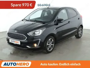 Ford Ka/Ka+ 1.2 Ti-VCT CoolConnect*TEMPO*PDC*SHZ*KLIMA*