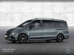 Mercedes-Benz V 300 d 4M Lang STYLE+Allrad+AMG+9G+AHK+StandHZ Bild 3