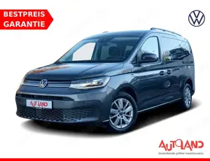 Volkswagen Caddy Maxi 2.0 TDI Life 7-Sitzer LED ACC AHK DAB