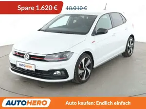 Volkswagen Polo 2.0 TSI GTI Aut.*NAVI*PDC*ACC*SHZ*
