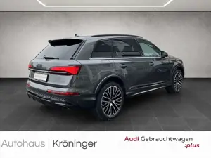 Audi Q7 50 TDI quattro S line Luft BO HUD Laser AHK Bild 2