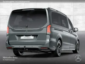 Mercedes-Benz V 300 d 4M Lang STYLE+Allrad+AMG+9G+AHK+StandHZ Bild 4