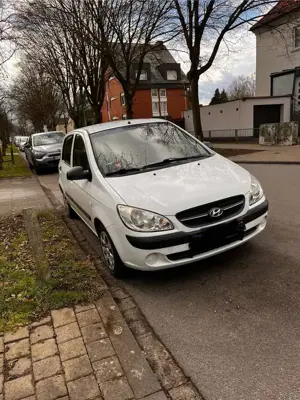 Hyundai Getz 1.1 Bild 2