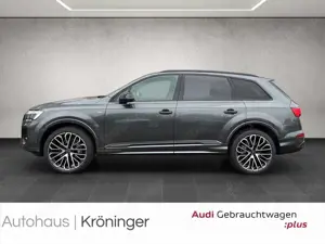 Audi Q7 50 TDI quattro S line Luft BO HUD Laser AHK Bild 3