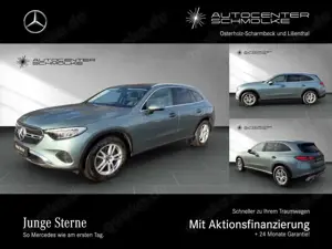 Mercedes-Benz GLC 200 GLC 200 4-M AVANTGARDE ADVANCED PLUS*AHK*WINTERP