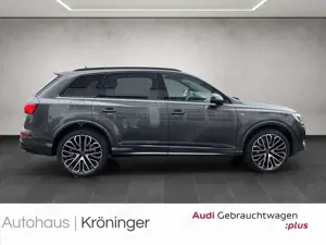 Audi Q7 50 TDI quattro S line Luft BO HUD Laser AHK Bild 4
