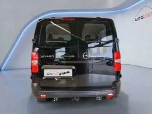 Opel Vivaro Automatik XL 9-Sitzer mit Voll-LED Bild 4