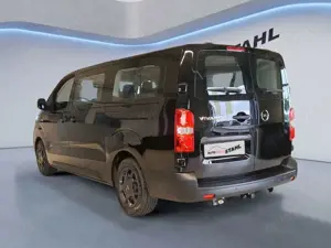 Opel Vivaro Automatik XL 9-Sitzer mit Voll-LED Bild 3