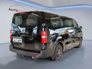 Opel Vivaro Automatik XL 9-Sitzer mit Voll-LED Bild 5