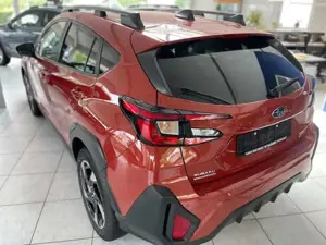 Subaru Crosstrek 2.0ie Lineartronic Comfort Bild 4