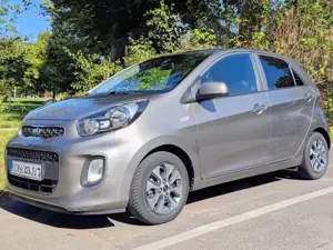 Kia Picanto Picanto 1.0 ISG Dream-Team Edition  SHZ LHZ