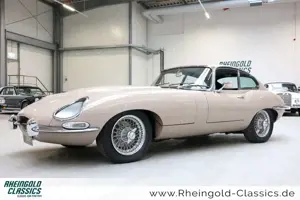 Jaguar E-Type Bild 3