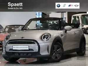MINI Cooper Cabrio Cooper Cabrio Classic LED Navi BT USB  DAB Shz