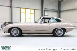 Jaguar E-Type Bild 5