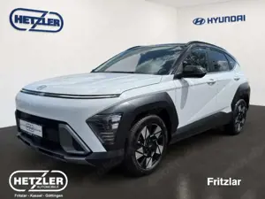 Hyundai KONA Prime 2WD 1.6 T-GDI EU6d Navi Leder Memory Sitze K