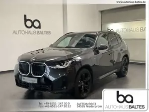 BMW X3 X3 20d xDrive M Sport 21"/Pano/DrivPlus/Park/AHK