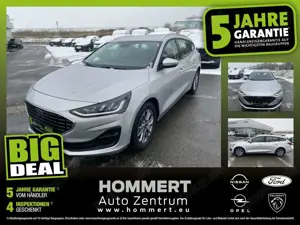 Ford Focus Turnier 1.0 EcoBoost Titanium LED+Navi+SHZ