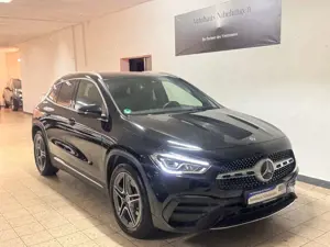 Mercedes-Benz GLA 250 4Matic AMG Line*MB Garantie Jan27*Widescreen*Panor