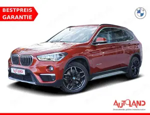 BMW X1 xDrive 20 d Advantage Navi Tempomat Kamera