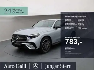 Mercedes-Benz GLC 220 d 4M Coupé AMG Ed Digital Light 360 AHK