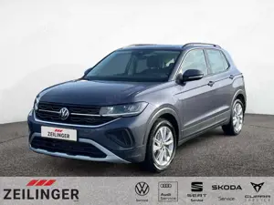 Volkswagen T-Cross Life TSI DSG|ACC|SITZHEIZUNG|17"|CLIMATR