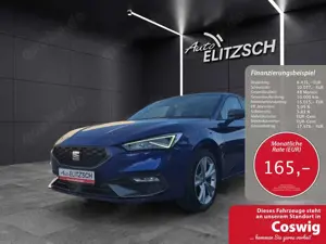 SEAT Leon TSI FR-Line LED Navi ACC Park-Assist SH LM