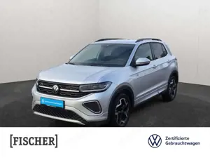 Volkswagen T-Cross 1.5TSI DSG R-Line Matrix Navi SHZ Rear View ACC
