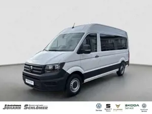 Volkswagen Crafter 35 2.0 TDI L2H2 mittlerer Radstand MR Rollstuhlumb