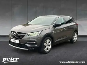 Opel Grandland X Grandland X 1.5 D Opel 2020 Klimaautomatik Sitzheizung
