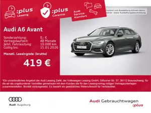 Audi A6 advanced 45 TDI quattro *ACC*LED*8-fach