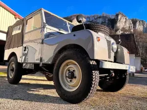 Land Rover Series 88 V8 Bild 5
