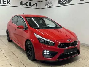 Kia Ceed / cee'd GT-Track 1.6 T-GDi Navi Leder Xenon Kurvenlicht Me