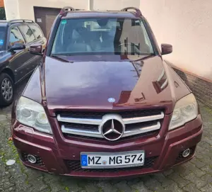 Mercedes-Benz GLK 320 CDI DPF 4Matic 7G-TRONIC