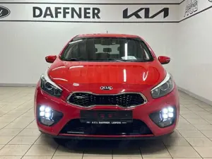 Kia Ceed / cee'd GT-Track 1.6 T-GDi Navi Leder Xenon Kurvenlicht Me Bild 2