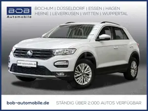 Volkswagen T-Roc 1.0 TSI STYLE AHK PDC CARPLAY BT SHZ