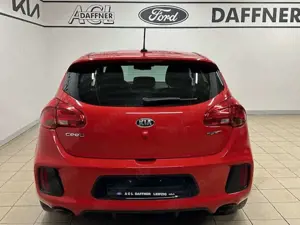 Kia Ceed / cee'd GT-Track 1.6 T-GDi Navi Leder Xenon Kurvenlicht Me Bild 5