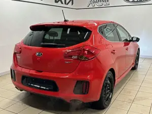 Kia Ceed / cee'd GT-Track 1.6 T-GDi Navi Leder Xenon Kurvenlicht Me Bild 4