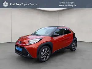 Toyota Aygo X X S-CVT Air Teamplayer, LED, Kamera, PDC