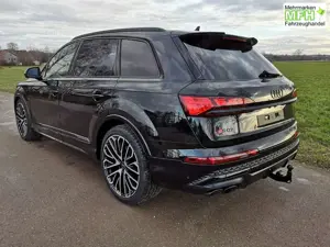 Audi SQ7 4.0 TFSI quattro 4.0TFSI Facelift Voll 373 kW (... Bild 3