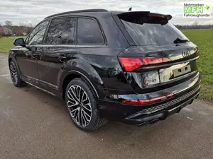 Audi SQ7 4.0 TFSI quattro 4.0TFSI Facelift Voll 373 kW (... Bild 2