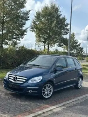 Mercedes-Benz B 160 BlueEFFICIENCY  Festpreis Export