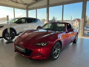 Mazda MX-5 RF Exclusive-Line 1.5L 132 PS *Bose *Leder