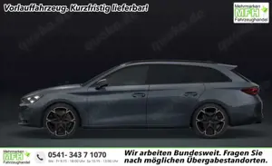 CUPRA Leon Sportstourer ST VZ 4D Pano Matrix InteliD Nav M...