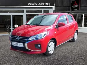 Mitsubishi Space Star Select 1.2 *FREISPRECH + KLIMA + EFH*