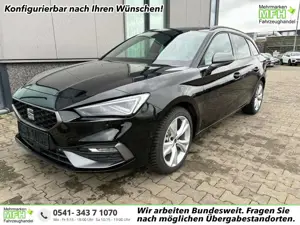 SEAT Leon Sportstourer FR 2.0 TDI 150PS DSG, 5 Jahre Gara...