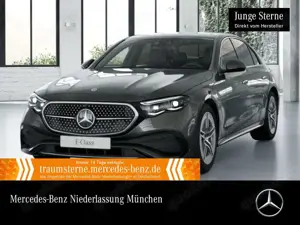 Mercedes-Benz E 220 d AMG Fahrass 360° Distr. Spurhalt-Ass PTS
