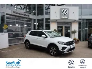 Volkswagen T-Cross 85 kW 1.0 TSI Life AHK RFK Sitzhzg. Side Assist