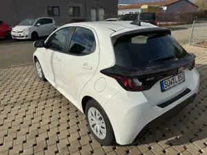 Toyota Yaris Hybrid Business Edition Bild 3