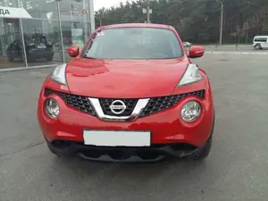 Nissan Juke Juke 1.6