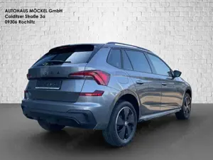 Skoda Kamiq Monte Carlo 1.0 TSI NAVI/PDC/Pano./Matrix Bild 5